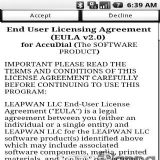 Download AccuDial Trial Cell Phone Software